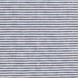 Pinstripe Striped Tablecloth