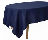 Oval Tablecloth