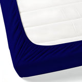 Cotton Crib Fitted Sheet