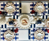 Rectangle Placemats - Checkered Placemats