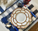 Rectangle Placemats - Checkered Placemats
