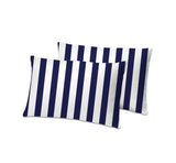 400TC Stripe Border Frame Cotton Sateen Pillow Sham