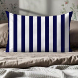 400TC Stripe Border Frame Cotton Sateen Pillow Sham