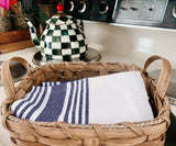 Striped Dish Towels - Best Kitchen Towels