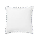 400TC Cotton Small Scallop Embroidery Duvet Cover Set