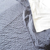 Handcrafted Cotton Bed Coverlet