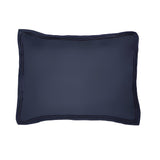 400TC Cotton Luxurious Double Embroidery Sateen Solid Duvet Cover Set