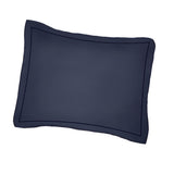 400TC Luxurious Single Embroidery Sateen Cotton Pillow Sham