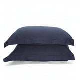 400TC Sateen Solid Cotton Pillow Sham