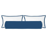 Velvet Bolster Pillow Cover