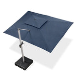 PURPLE LEAF Premium Patio Umbrella Classic SUNBRELLA Cantilever Umbrellas