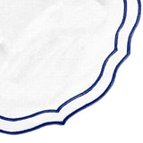 Navy Round Placemats