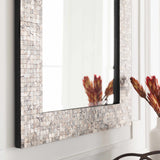Nicolet Marble Mirror - Clearance