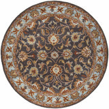 Cherryfield 1004 Hand Tufted Wool Area Rug