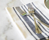Restaurant Napkins - Set of 6 Bistro Napkins