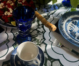 Oval Placemats Set of 4 - Cotton Placemats