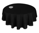 Cotton Round Tablecloth - Round Table Cover