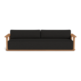 Newport Teak 2024 3 Seat Sofa