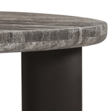 Newport Aluminum Side Table