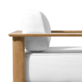 Newport Teak Swivel Lounge Chair