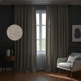 100% Blackout Curtain Inside Out II
