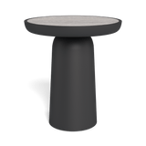 Nova Aluminum Round Side Table
