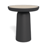 Nova Aluminum Round Side Table