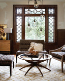 Moorsgate Black Multi-Pendant
