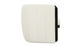 Francis Accent Chair White