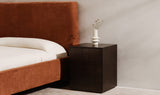 Ichigo King Bed Deep Orange