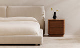 Zeppelin King Bed