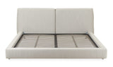 Zeppelin King Bed