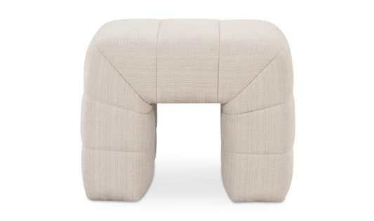 Verity Stool Oatmeal