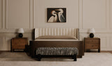 Priya Bench Black