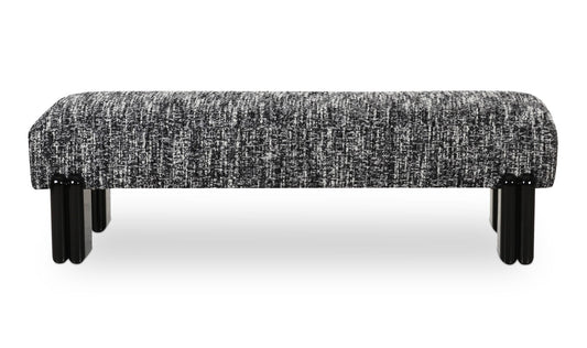 Priya Bench Black