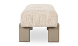 Priya Bench Off White