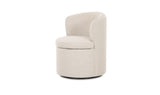 Dane Swivel Dining Chair Oatmeal
