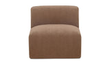 Isla Slipper Chair Mocha