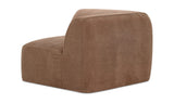 Isla Corner Chair Mocha