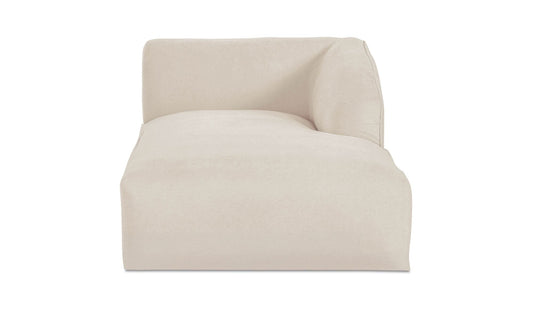 Isla Right Arm Facing Chaise Beige