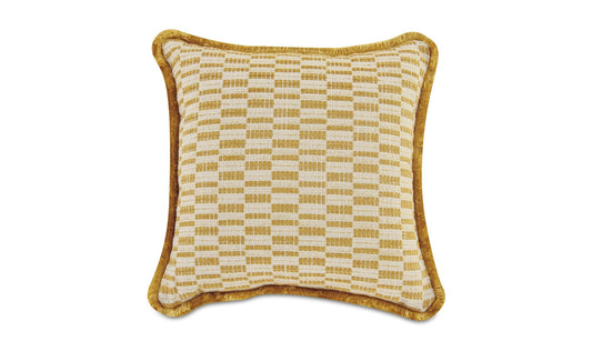 Leone Cushion Chartreuse