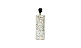 Terrazzo Cylinder Table Lamp