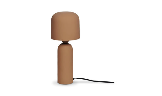 Echo Lamp Terracotta