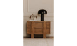 Nanu Table Lamp Black