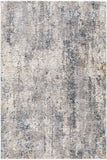 Odell Abstract Luxe Fringe Rug - Clearance