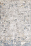 Odell Abstract Luxe Fringe Rug - Clearance