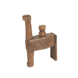 Camel Shaped Wood Juicer