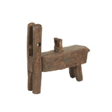 Camel Shaped Wood Juicer