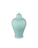 Celadon Small Green Maiping Jar