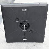 PURPLE LEAF OPEN BOX Patio Cantilever Umbrella Base ZYBASE-1